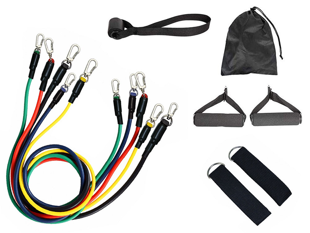 Resistance Bands 11 delig