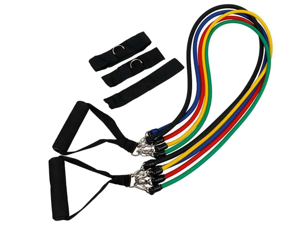 Resistance Bands 11 delig