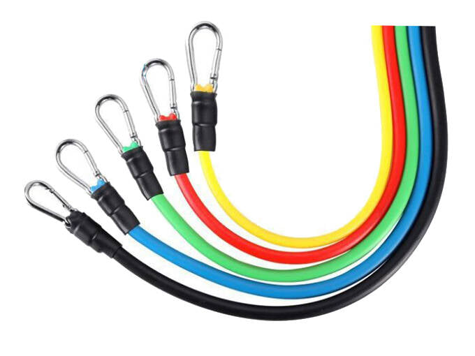 Resistance Bands 11 delig